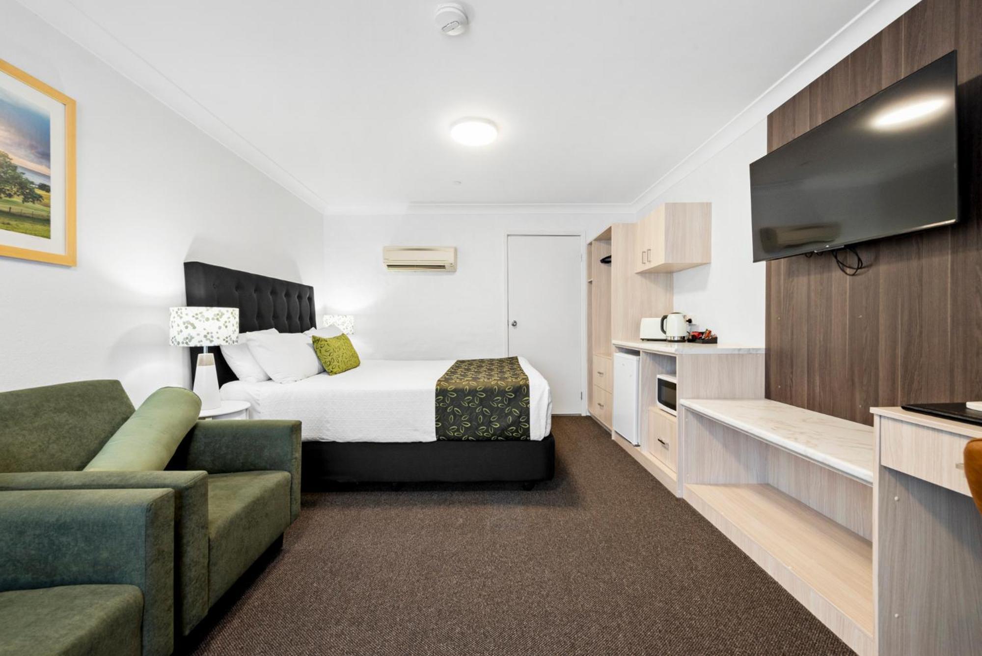 Bomaderry Motor Inn Nowra Exteriér fotografie