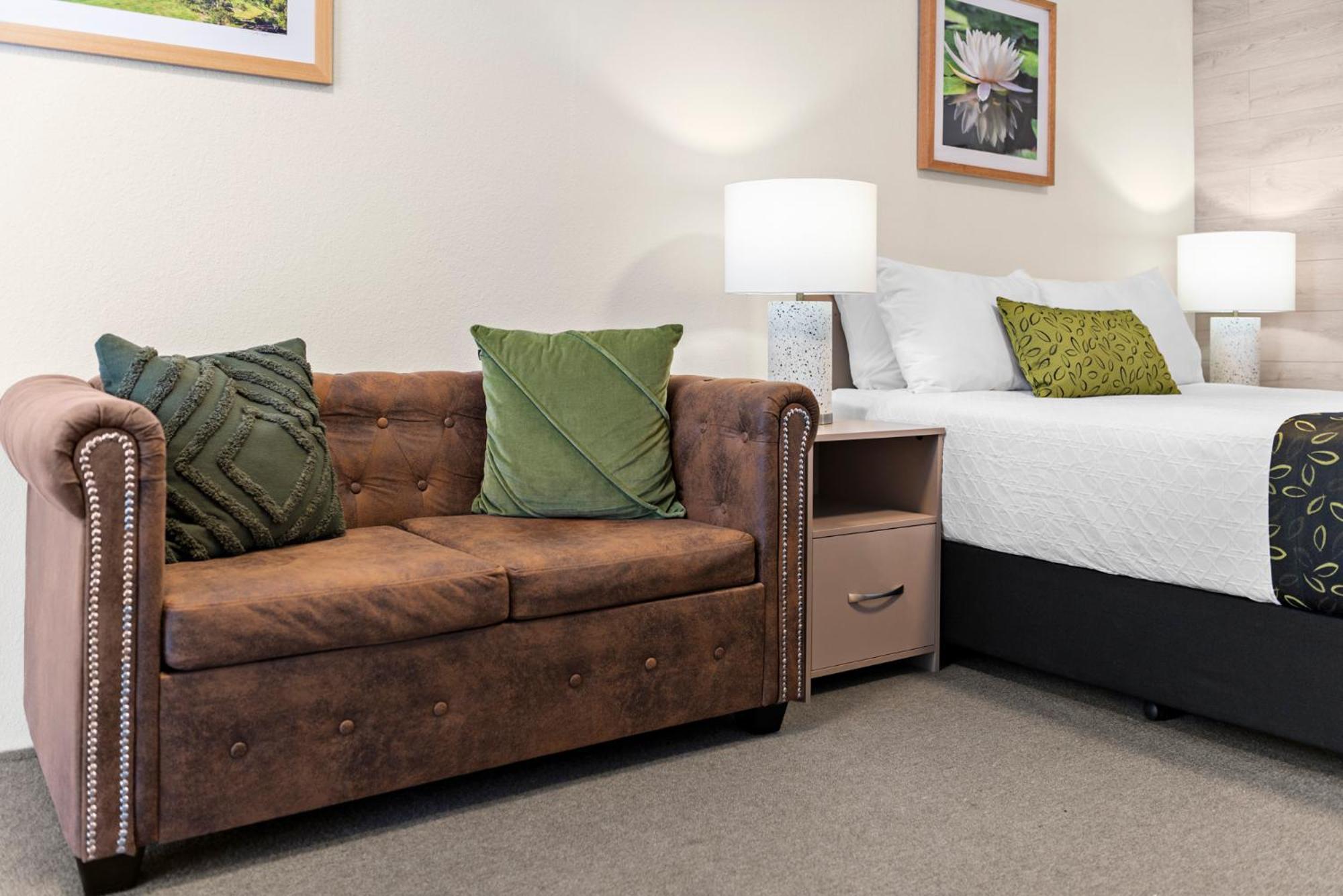 Bomaderry Motor Inn Nowra Exteriér fotografie