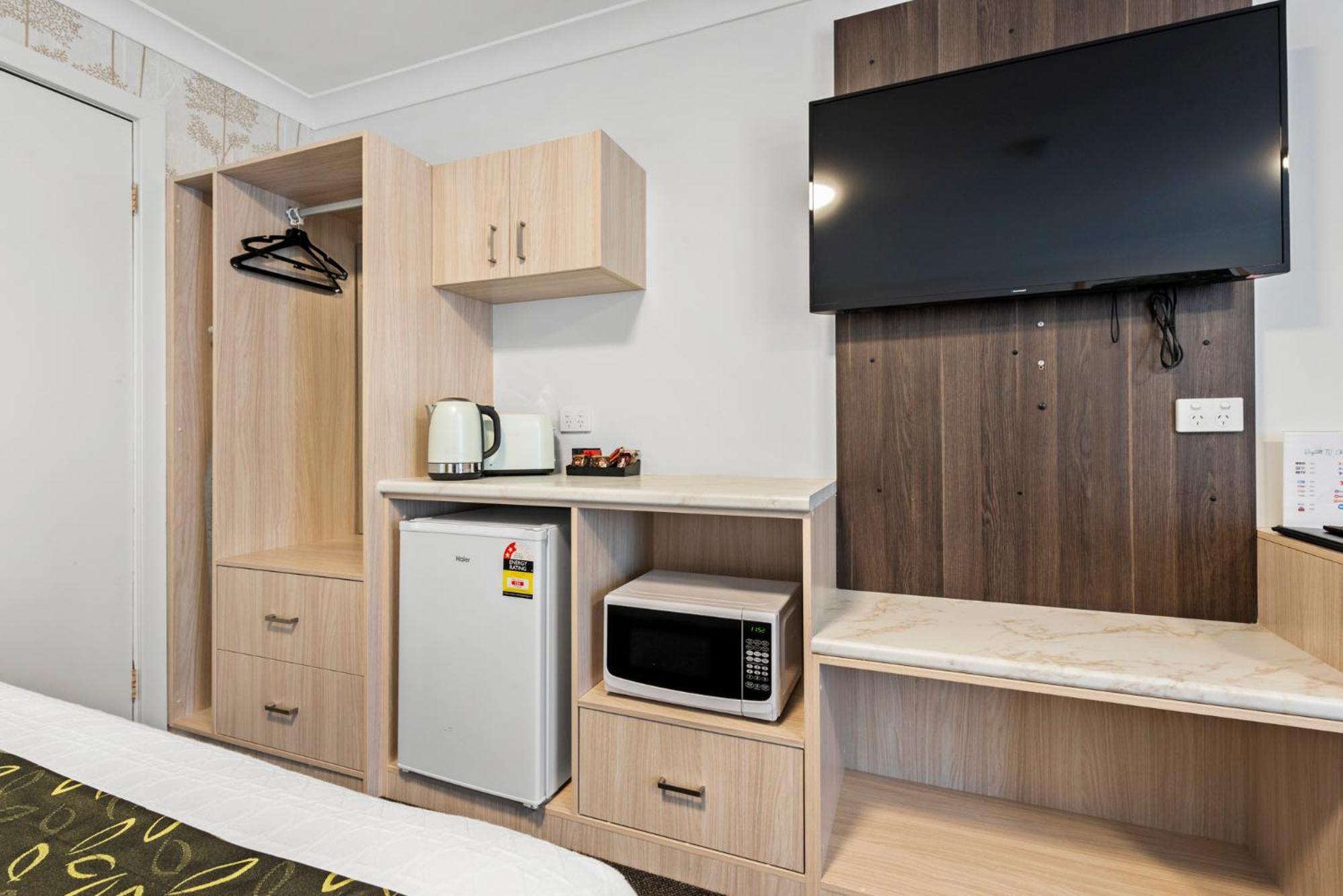 Bomaderry Motor Inn Nowra Exteriér fotografie