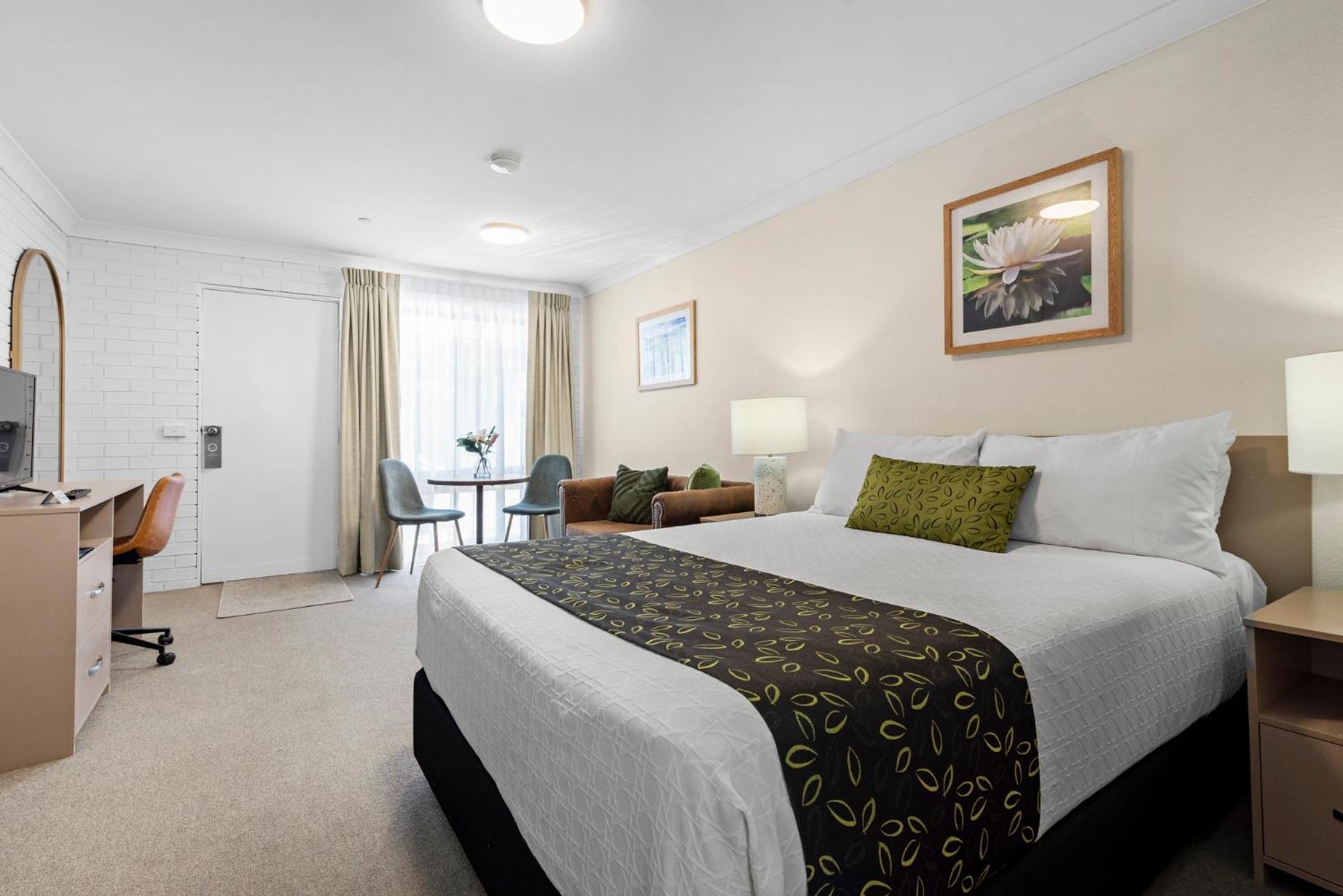 Bomaderry Motor Inn Nowra Exteriér fotografie