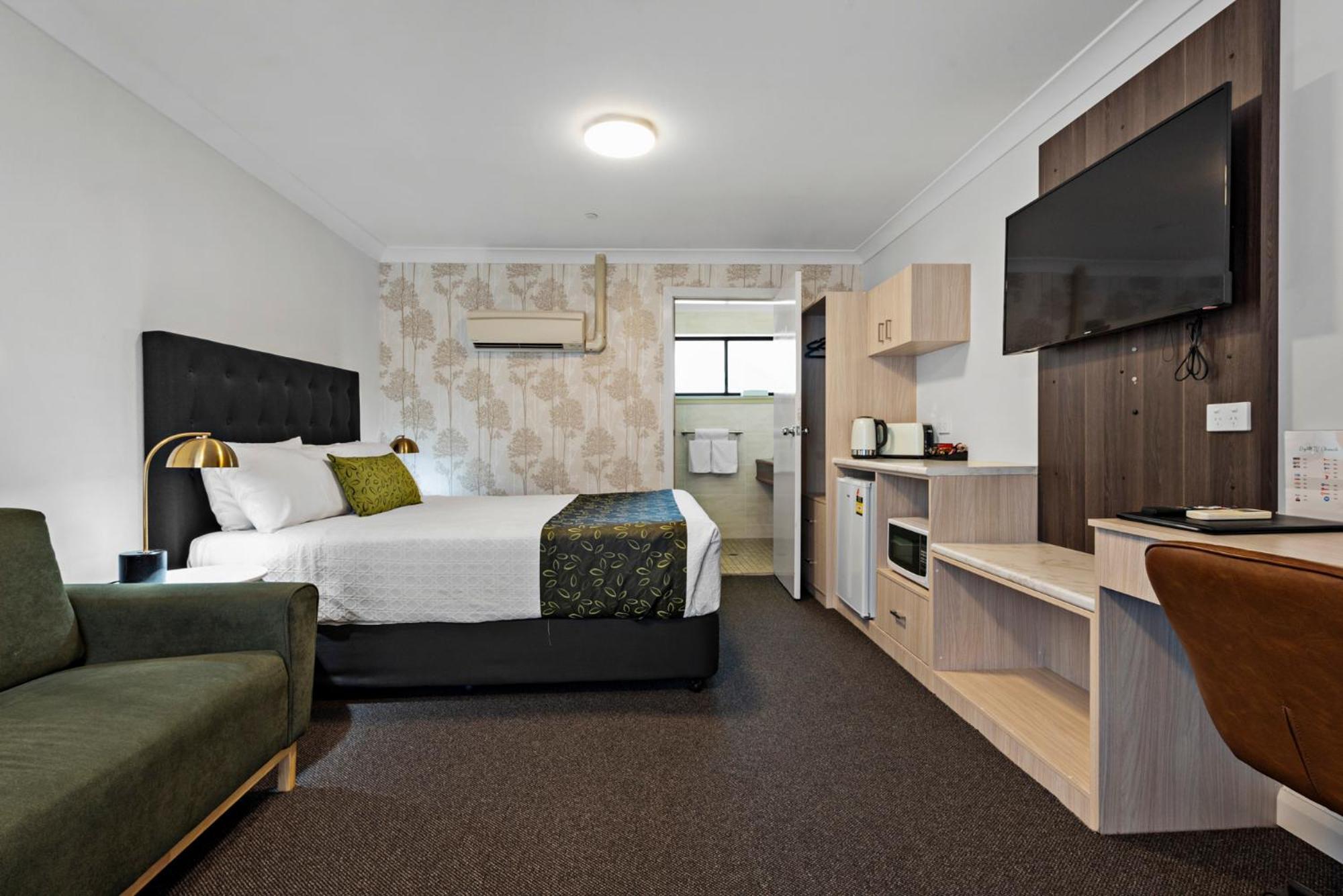 Bomaderry Motor Inn Nowra Exteriér fotografie