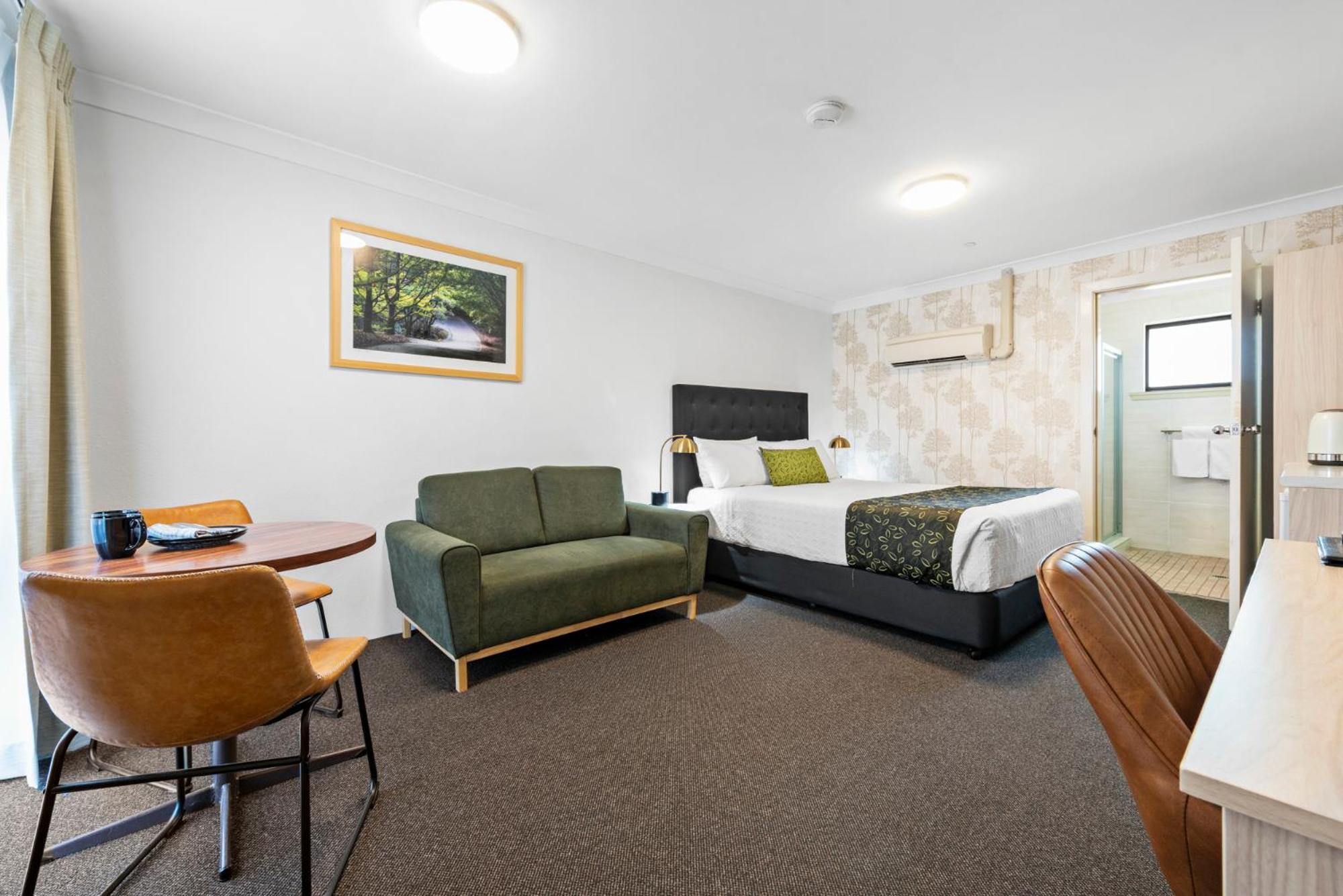 Bomaderry Motor Inn Nowra Exteriér fotografie