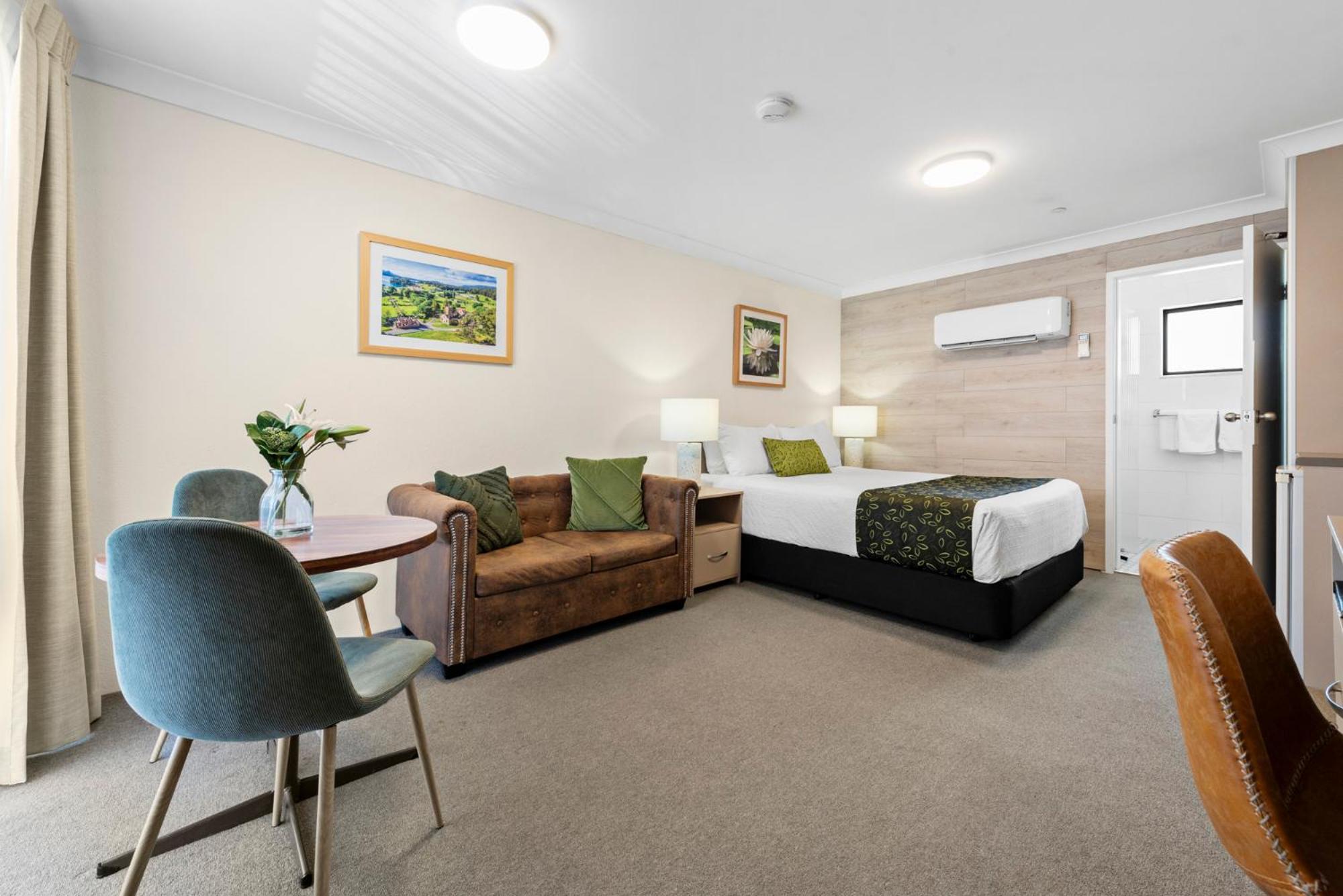 Bomaderry Motor Inn Nowra Exteriér fotografie