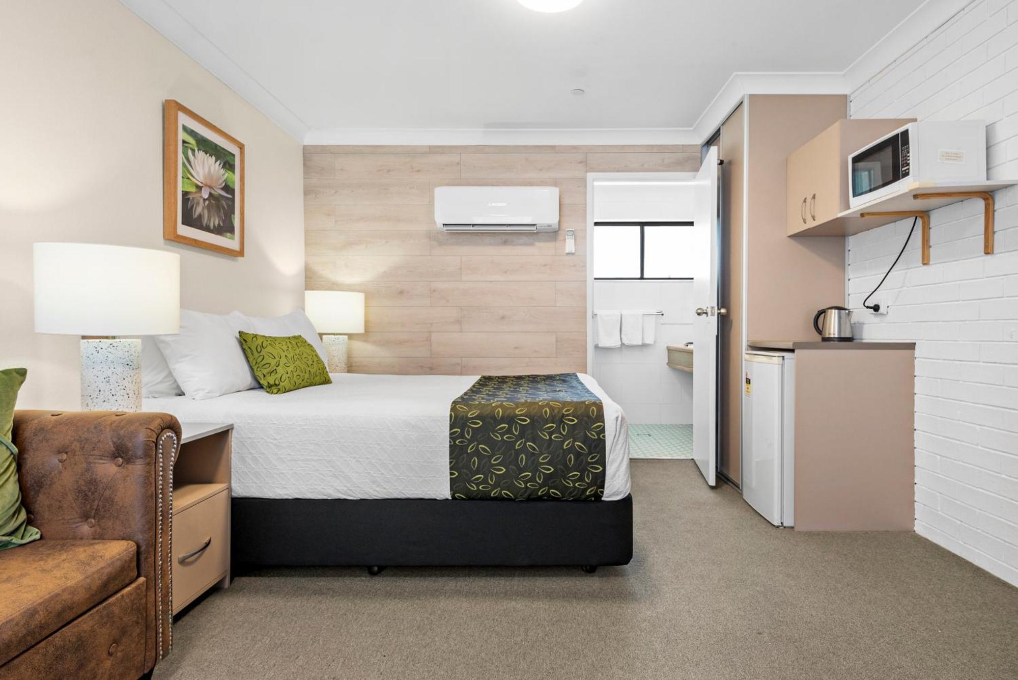 Bomaderry Motor Inn Nowra Exteriér fotografie