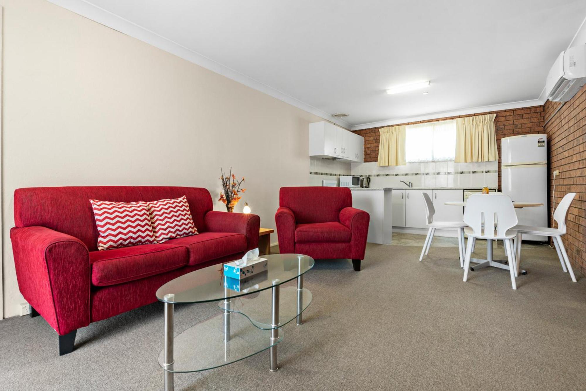 Bomaderry Motor Inn Nowra Exteriér fotografie
