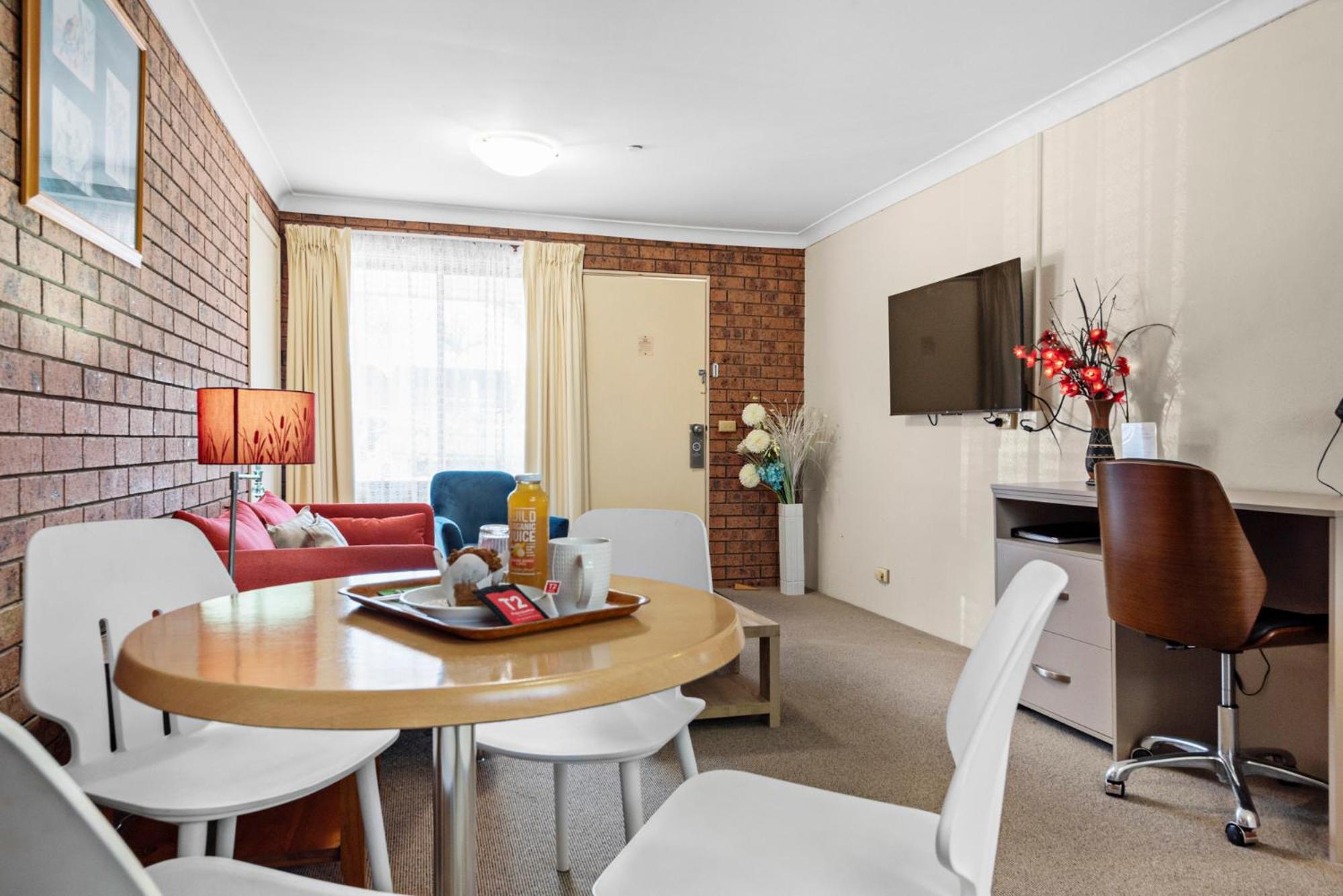 Bomaderry Motor Inn Nowra Exteriér fotografie