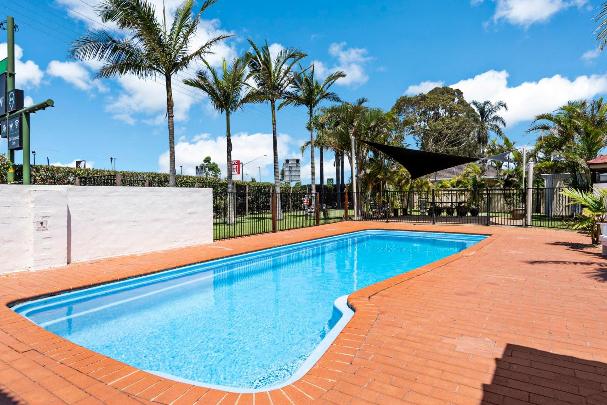 Bomaderry Motor Inn Nowra Exteriér fotografie