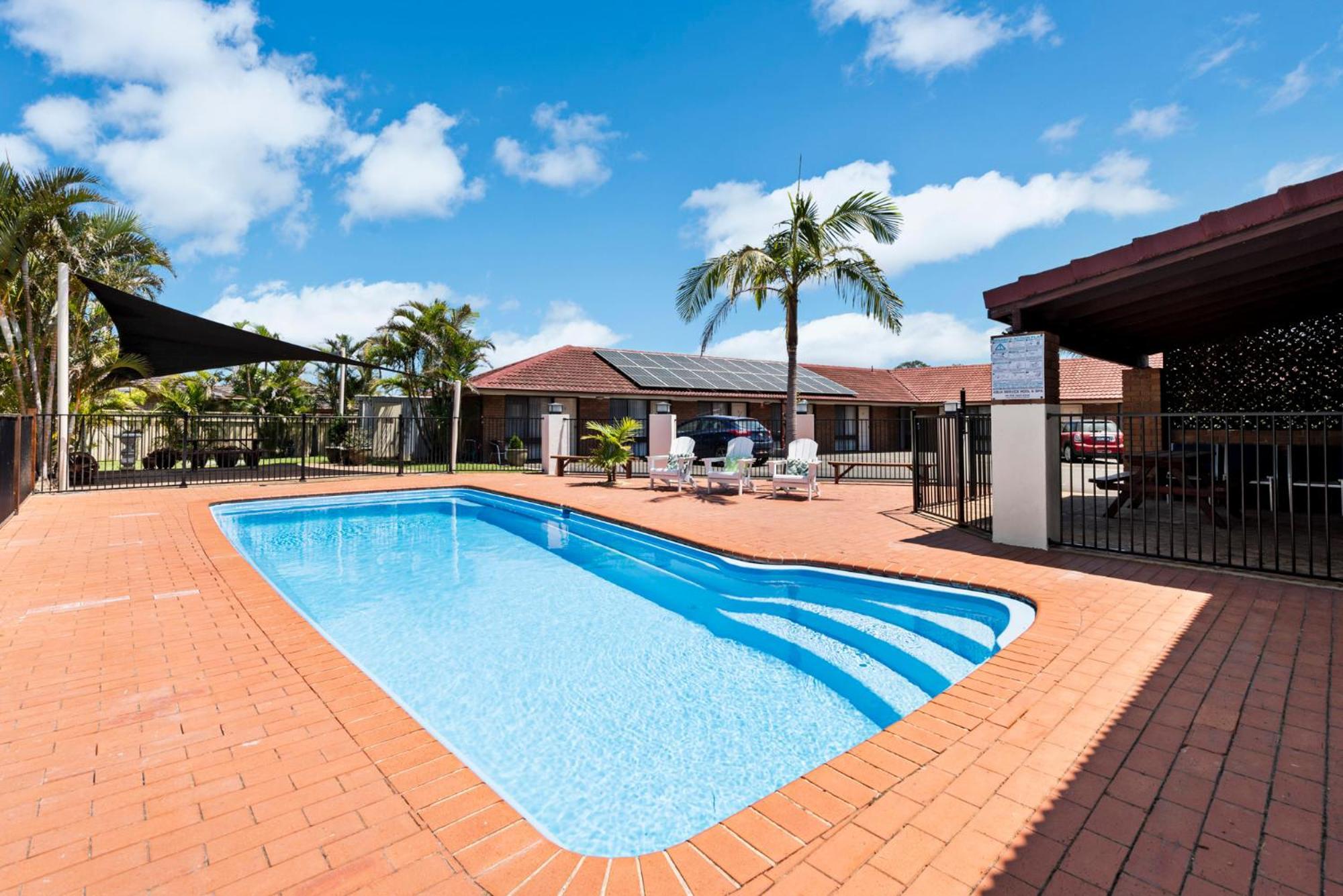 Bomaderry Motor Inn Nowra Exteriér fotografie
