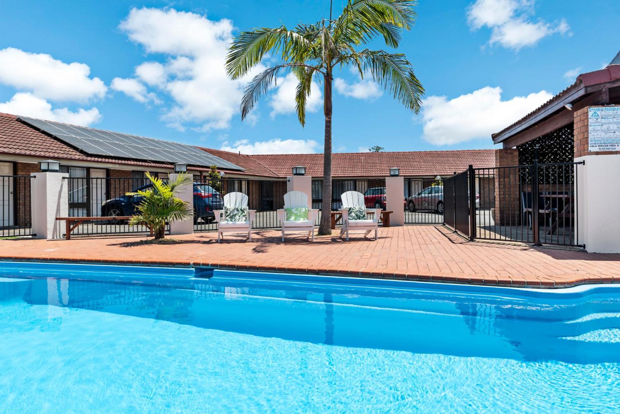 Bomaderry Motor Inn Nowra Exteriér fotografie
