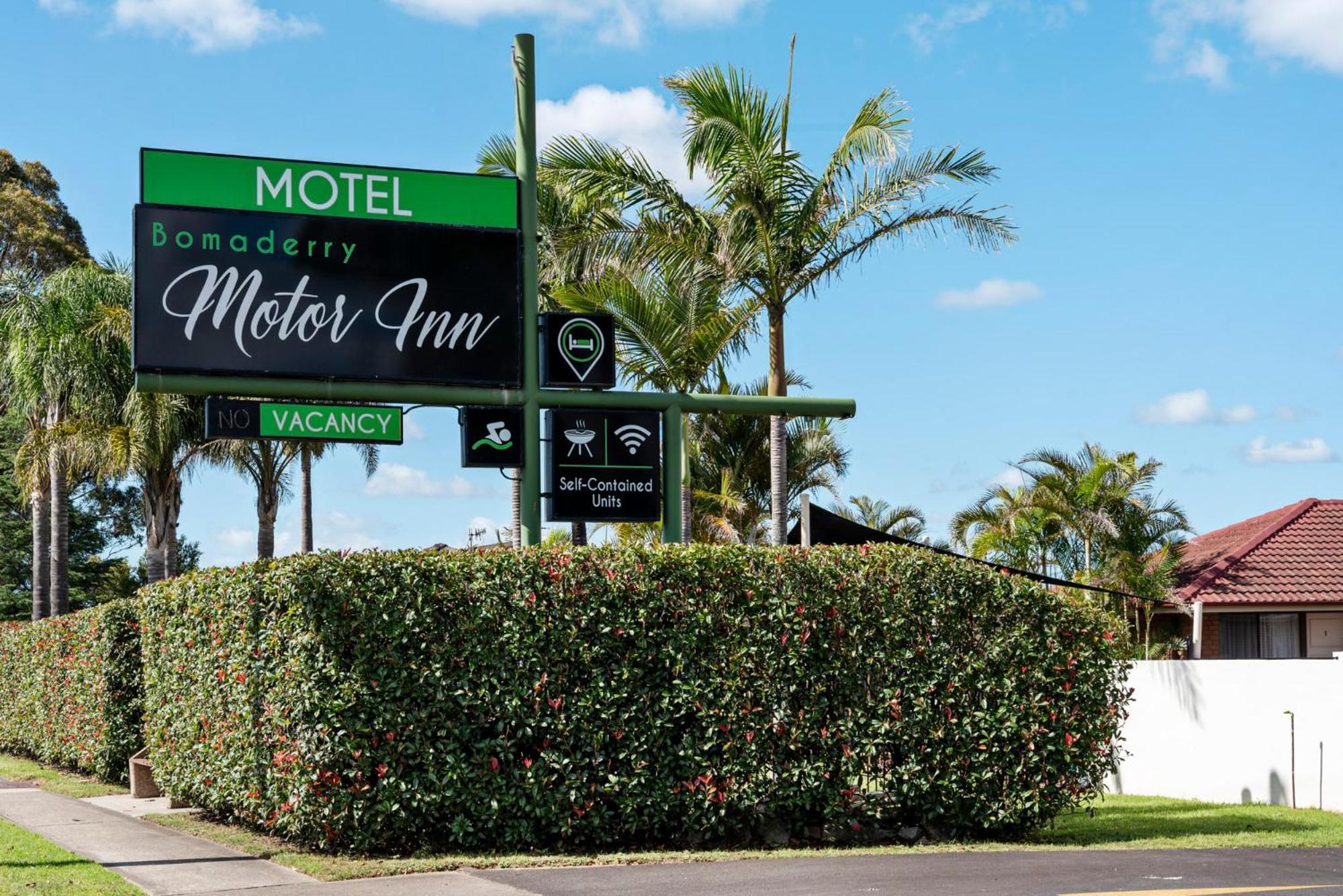 Bomaderry Motor Inn Nowra Exteriér fotografie