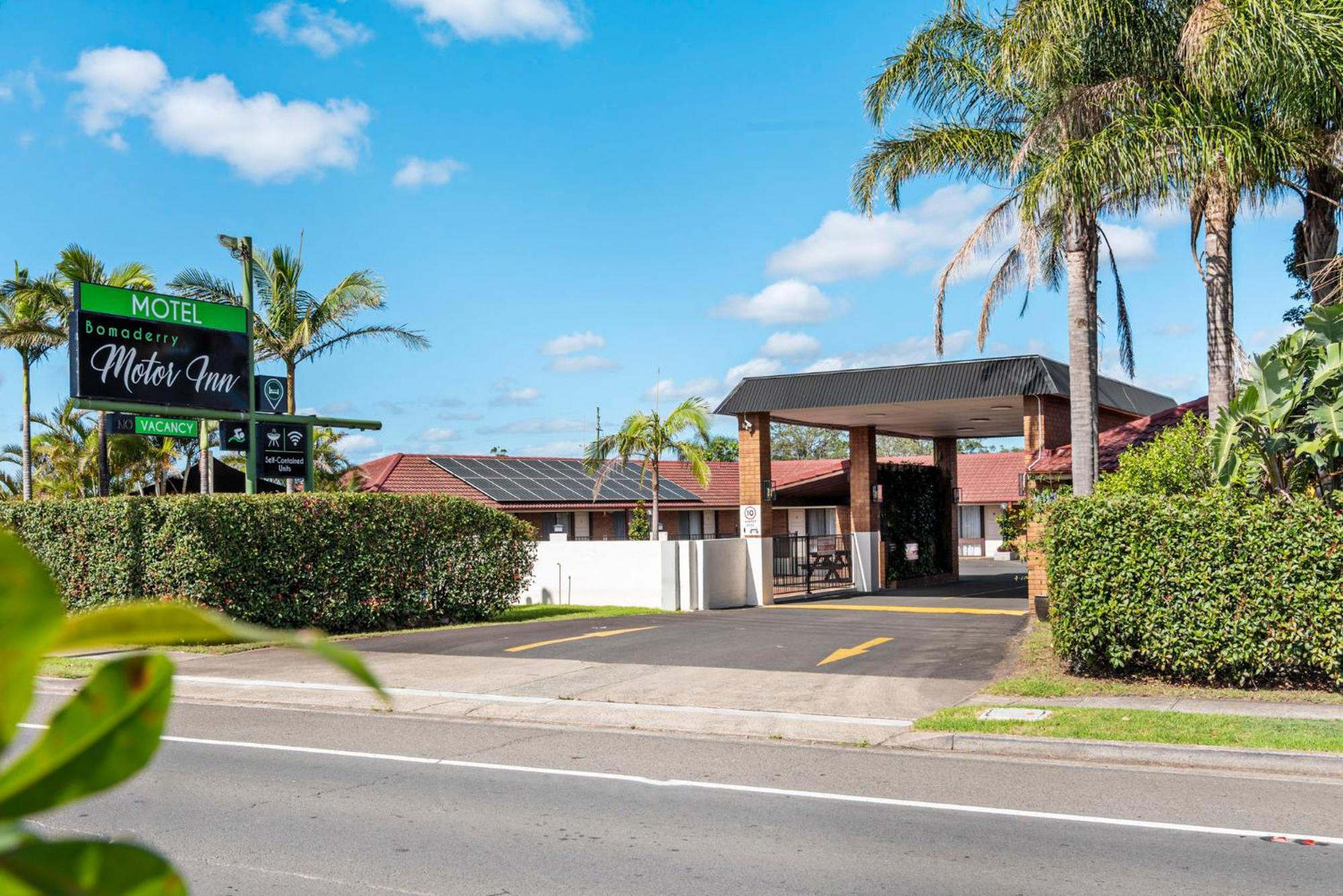 Bomaderry Motor Inn Nowra Exteriér fotografie