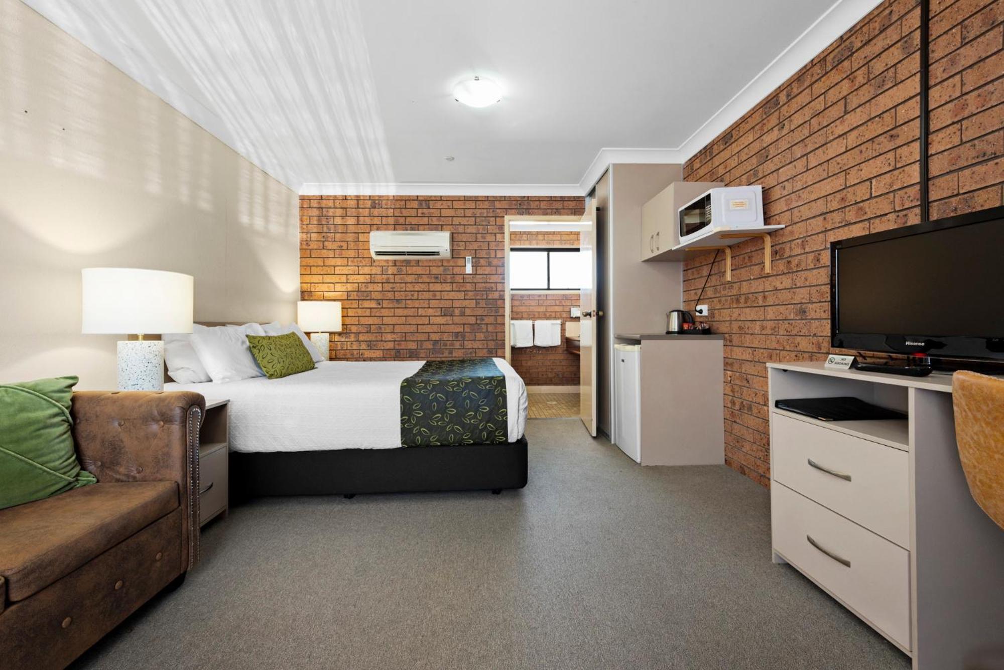Bomaderry Motor Inn Nowra Exteriér fotografie