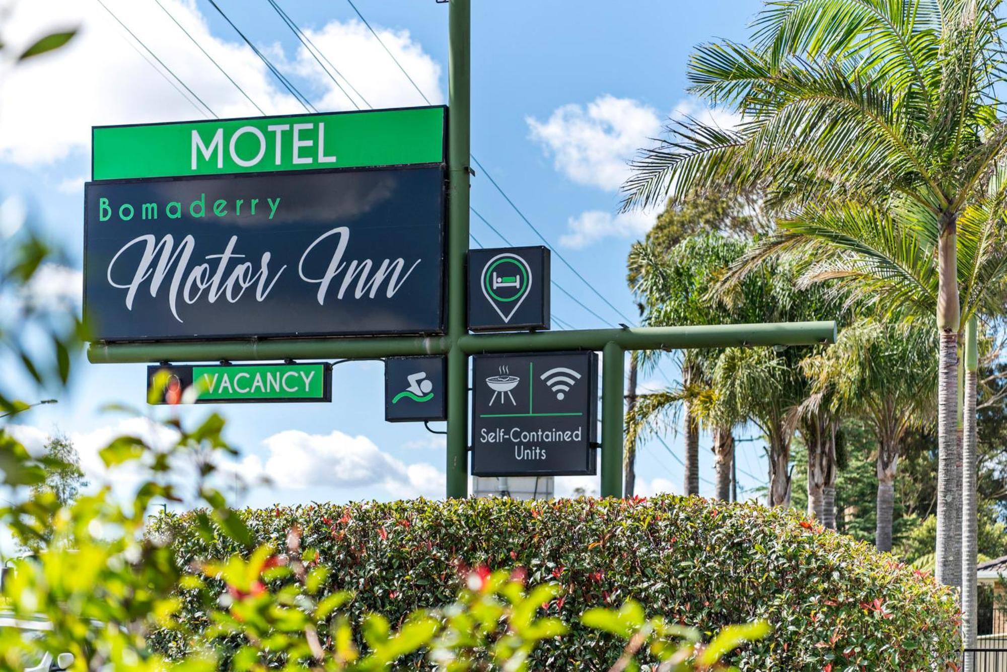 Bomaderry Motor Inn Nowra Exteriér fotografie