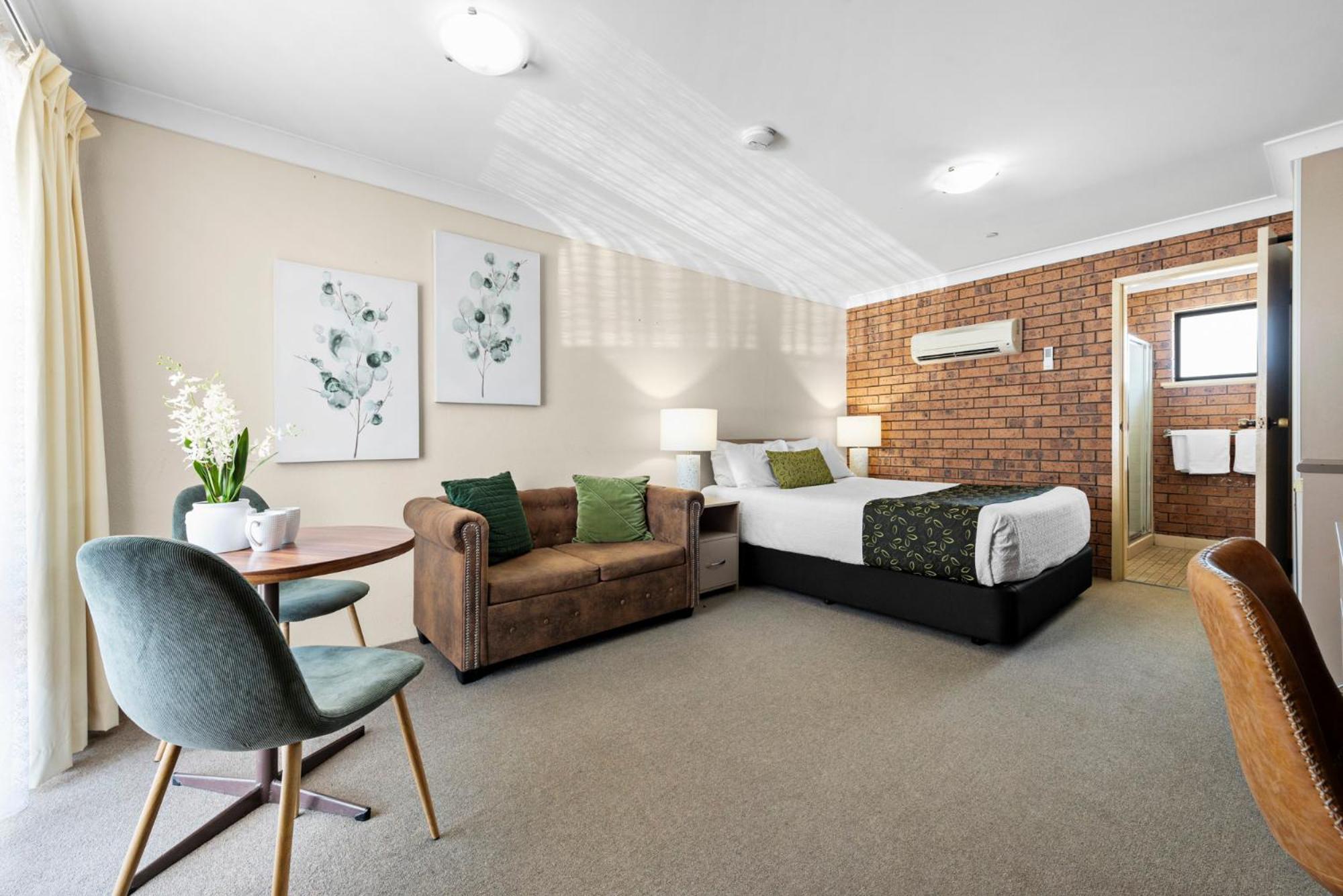Bomaderry Motor Inn Nowra Exteriér fotografie