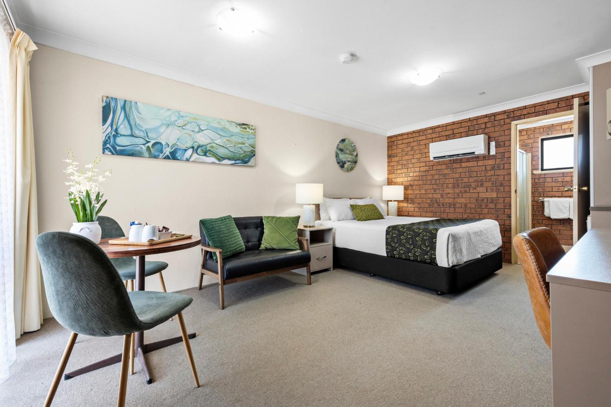 Bomaderry Motor Inn Nowra Exteriér fotografie