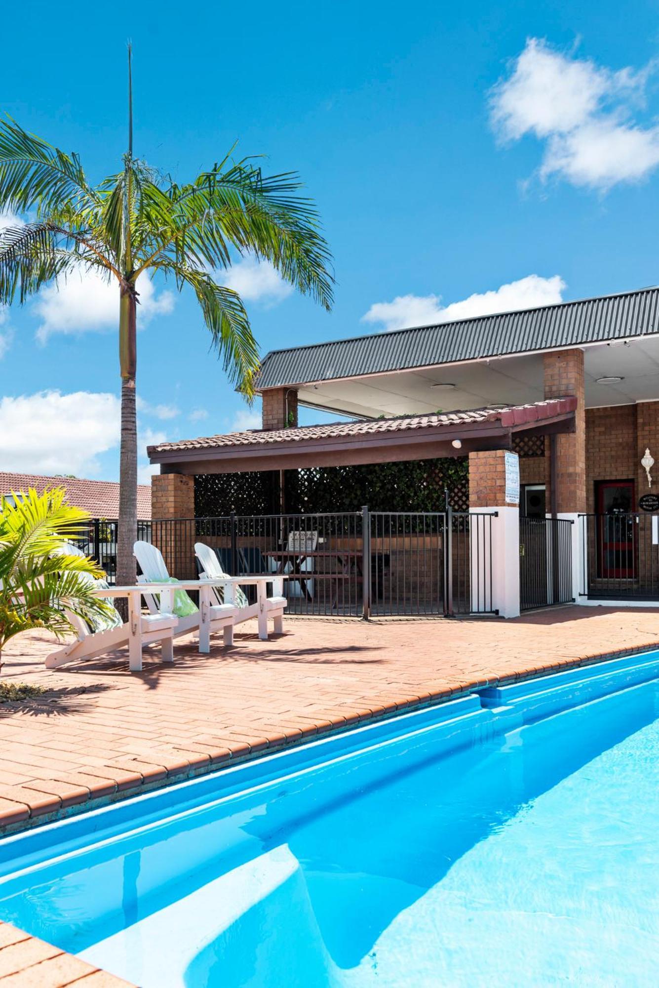 Bomaderry Motor Inn Nowra Exteriér fotografie