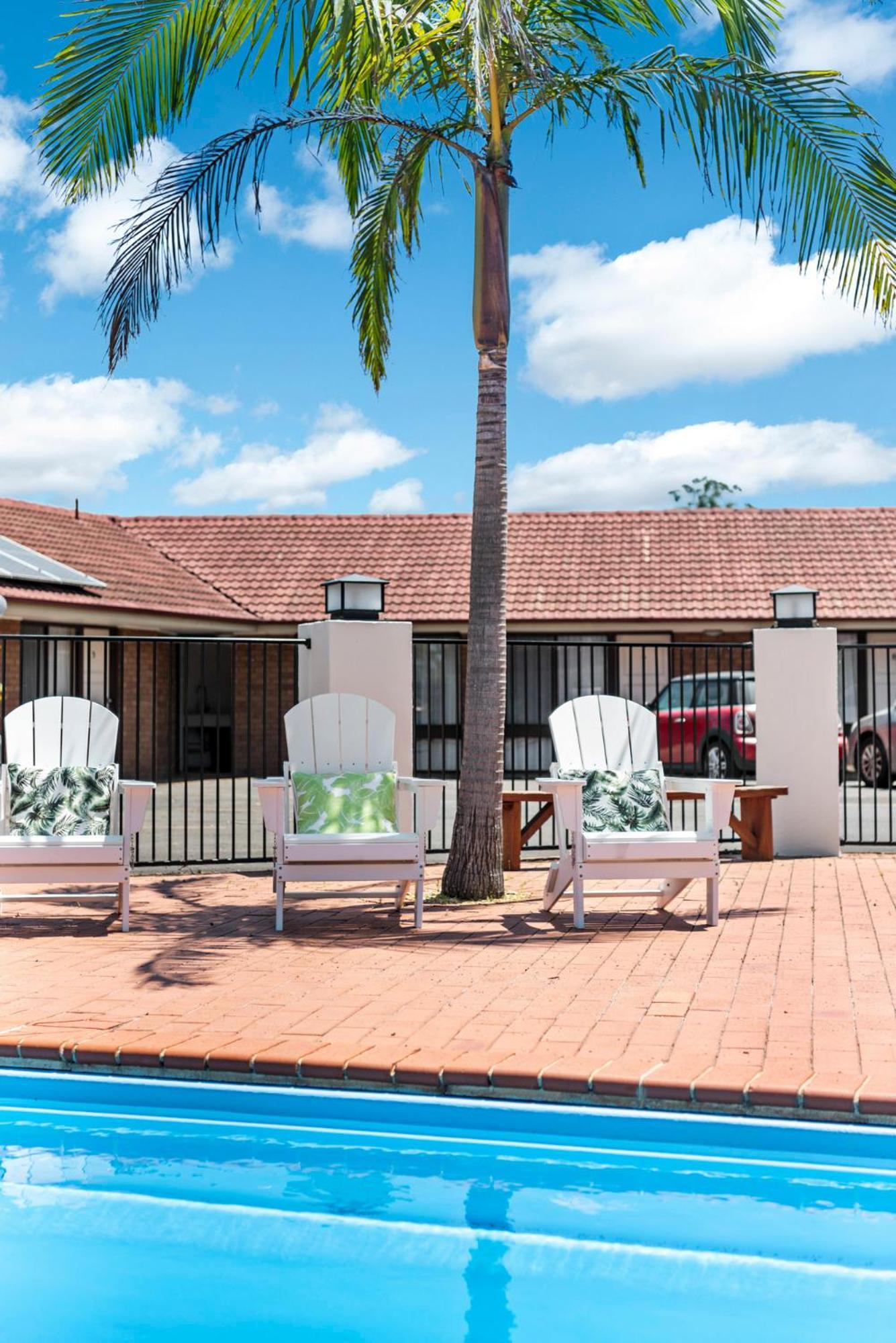 Bomaderry Motor Inn Nowra Exteriér fotografie