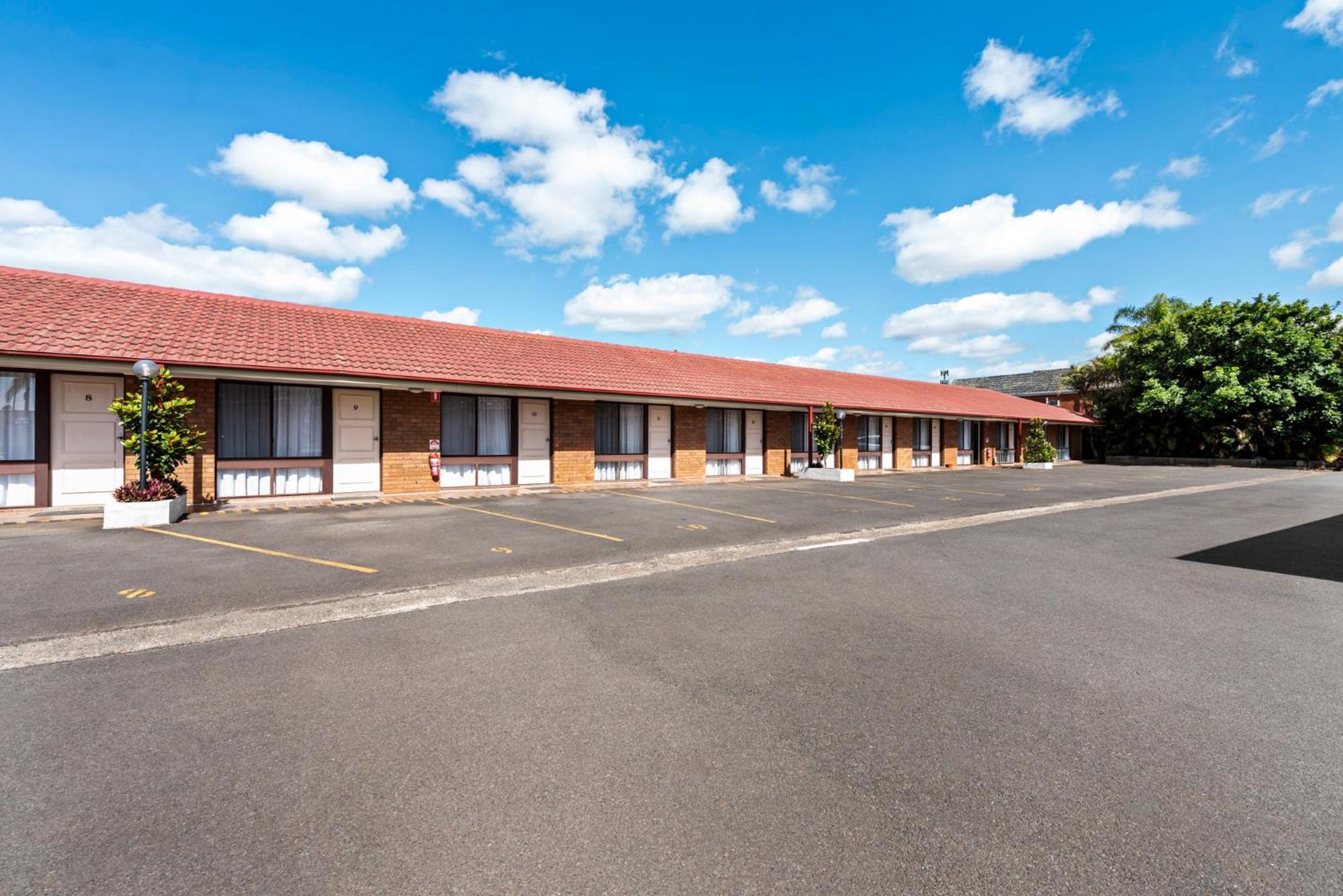 Bomaderry Motor Inn Nowra Exteriér fotografie