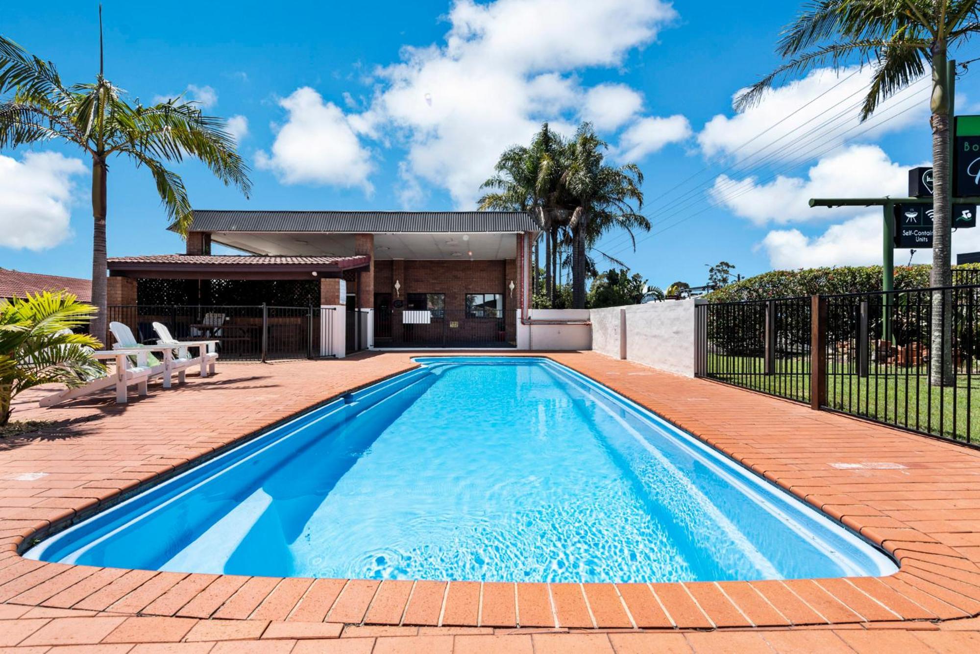 Bomaderry Motor Inn Nowra Exteriér fotografie