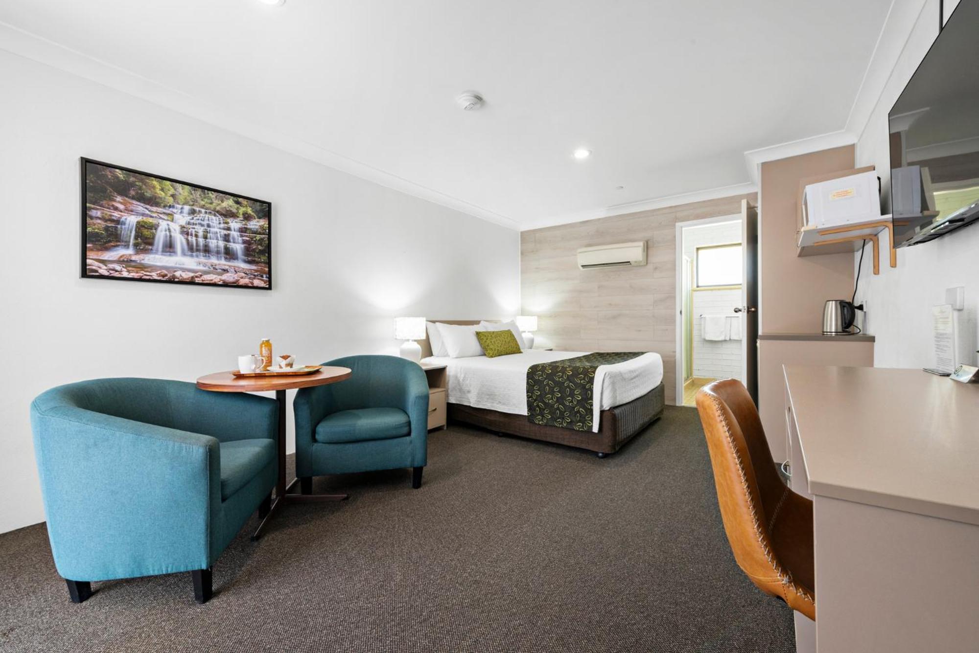 Bomaderry Motor Inn Nowra Exteriér fotografie