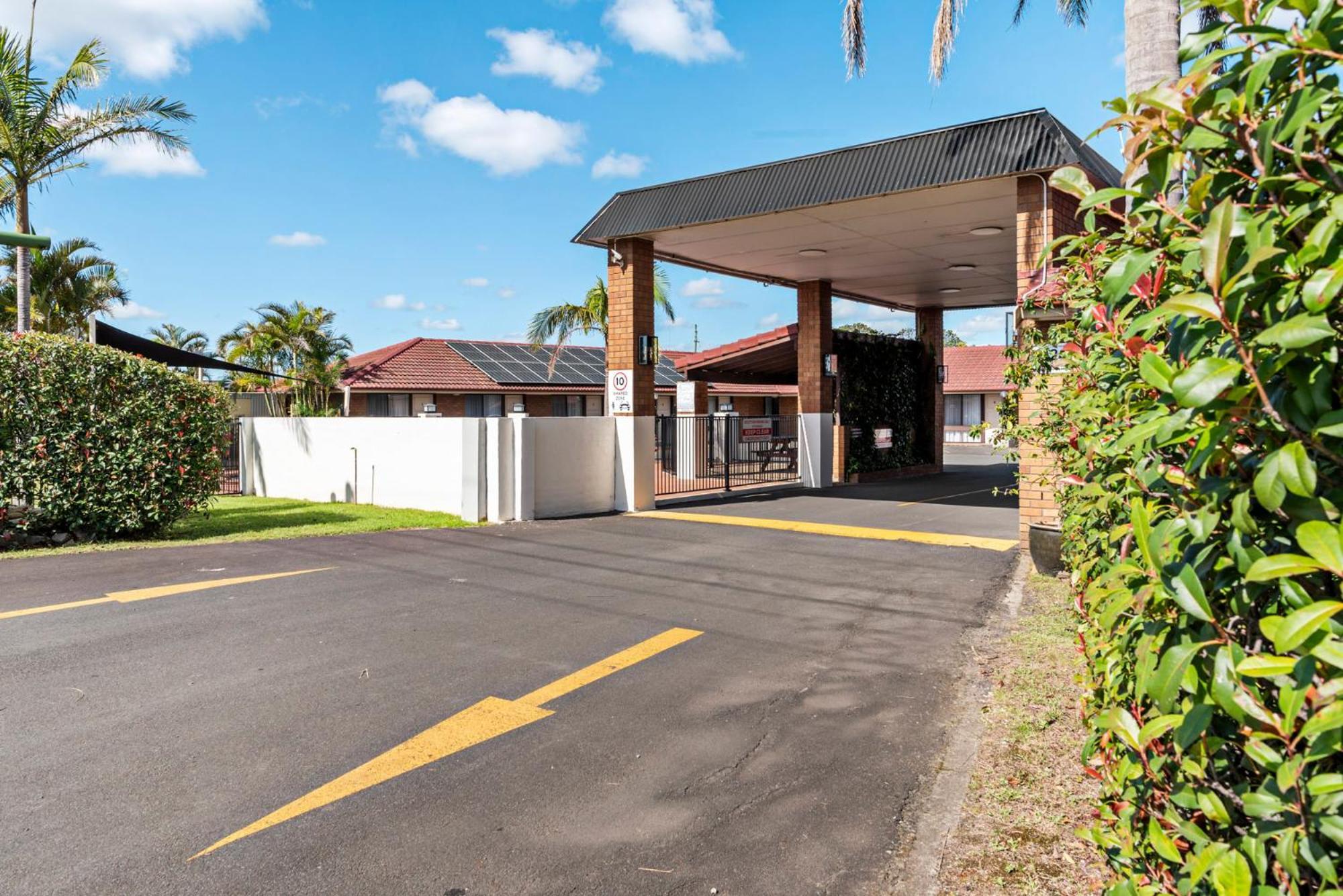 Bomaderry Motor Inn Nowra Exteriér fotografie