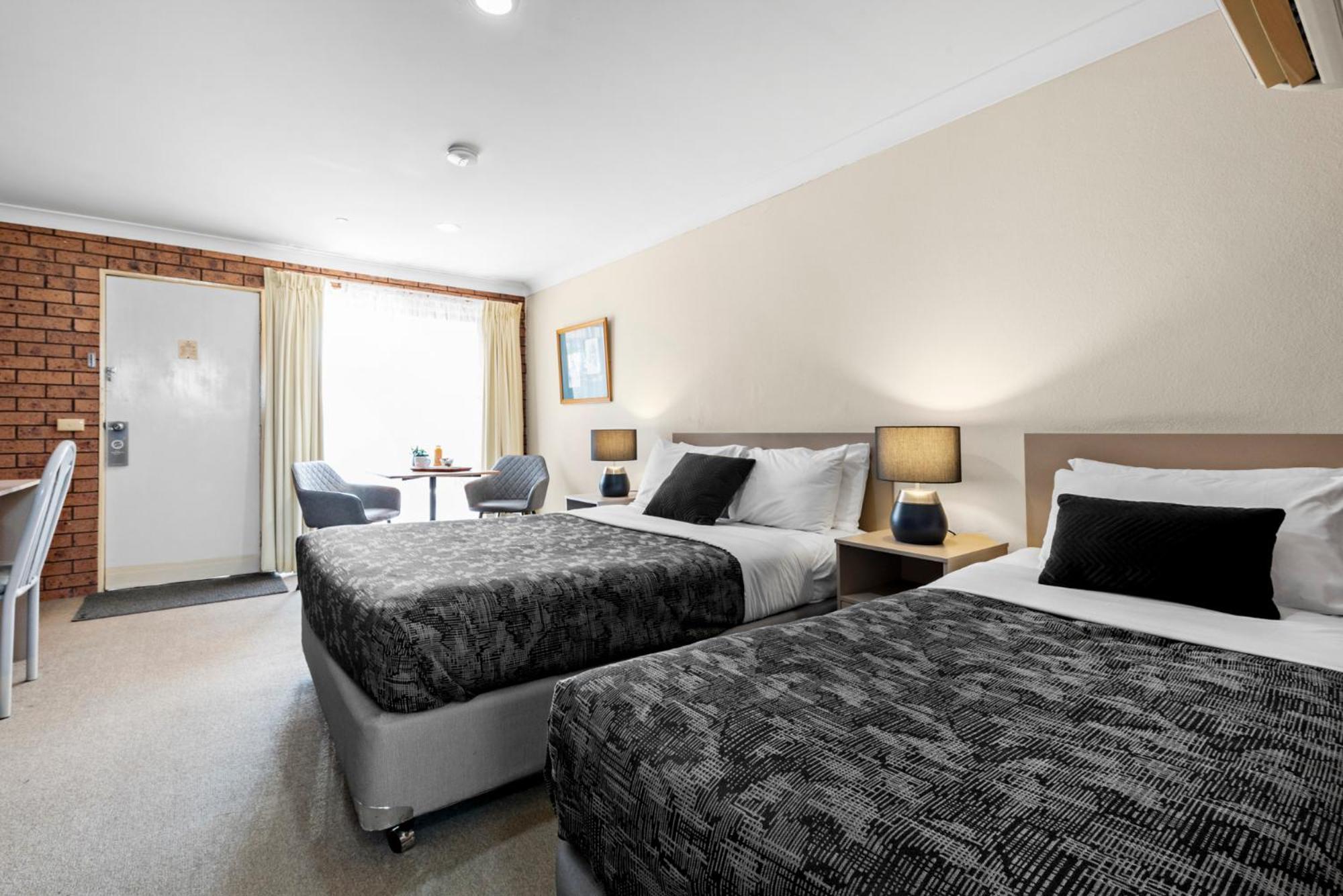 Bomaderry Motor Inn Nowra Exteriér fotografie
