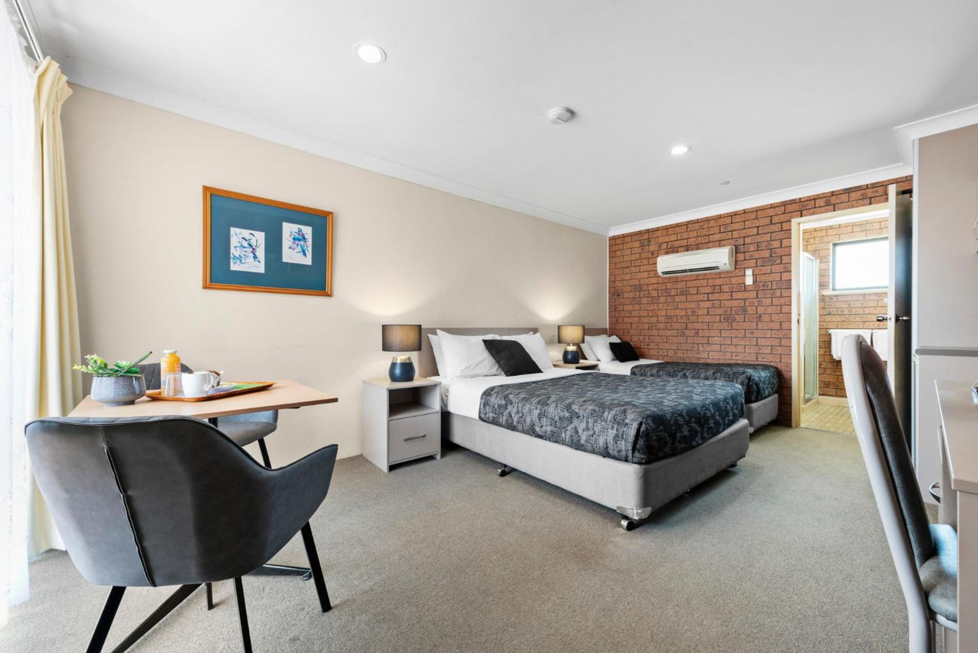 Bomaderry Motor Inn Nowra Exteriér fotografie